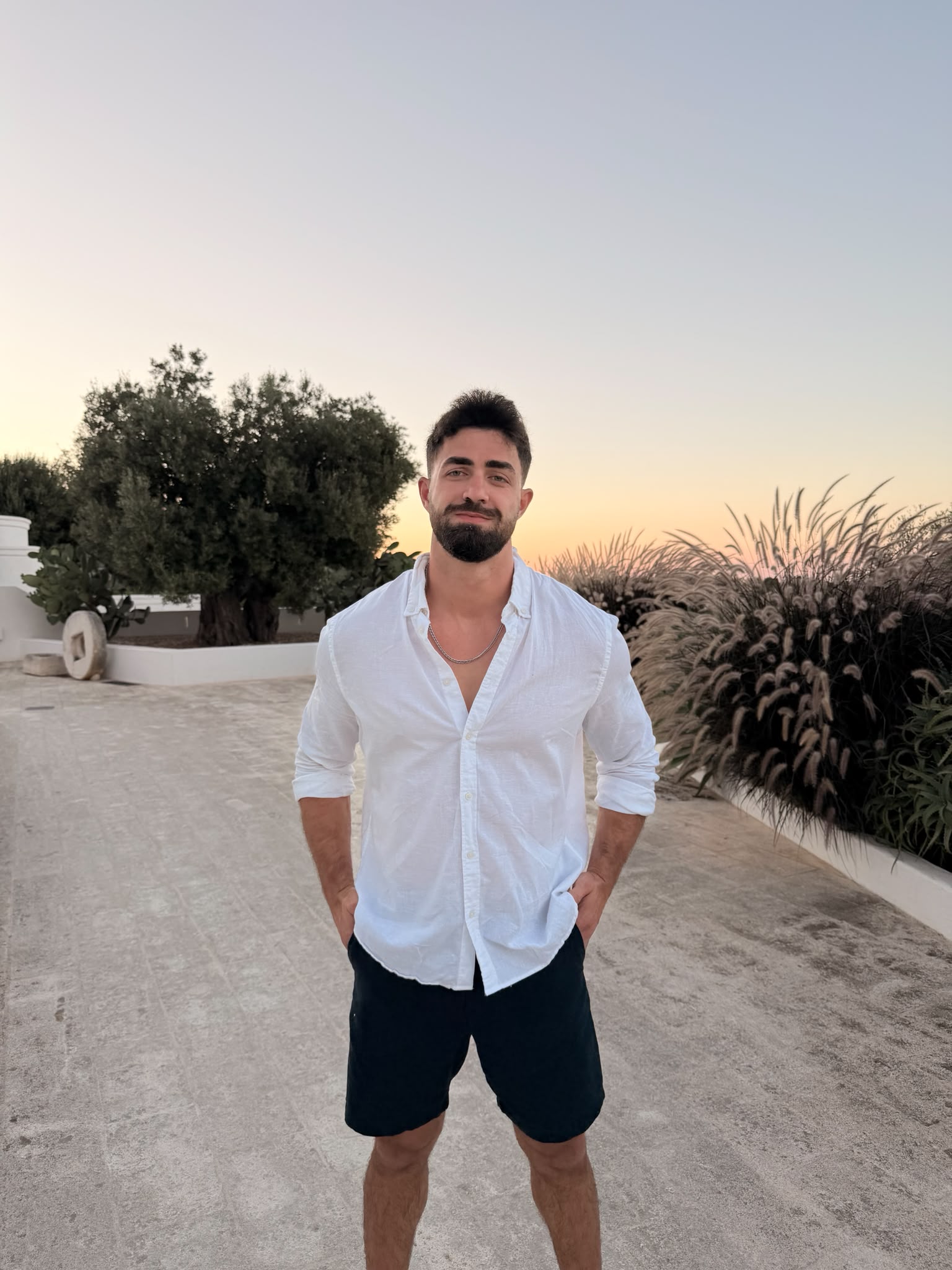 Yehonatan Johnny Tav, founder of WhyItWon